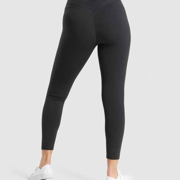Whitney Simmons x Gymshark 2 High Rise Leggings - Picture 2 of 4